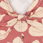 Konges Sløjd A/S WOVEN DRESSES swan rose