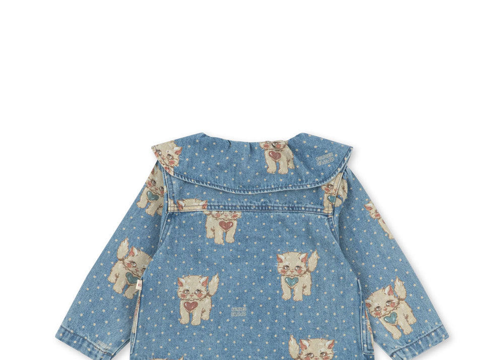 Konges Sløjd A/S WOVEN JACKETS & VESTS ciao miao