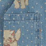 Konges Sløjd A/S WOVEN JACKETS & VESTS ciao miao
