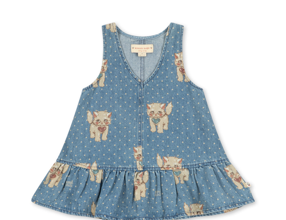Konges Sløjd A/S WOVEN DRESSES ciao miao