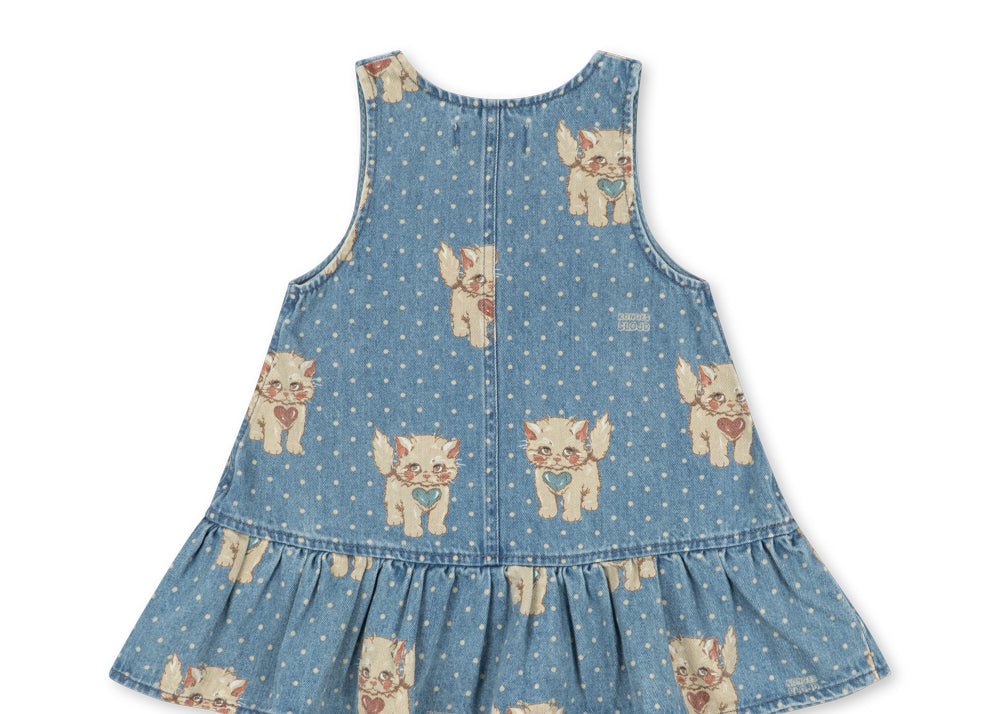 Konges Sløjd A/S WOVEN DRESSES ciao miao