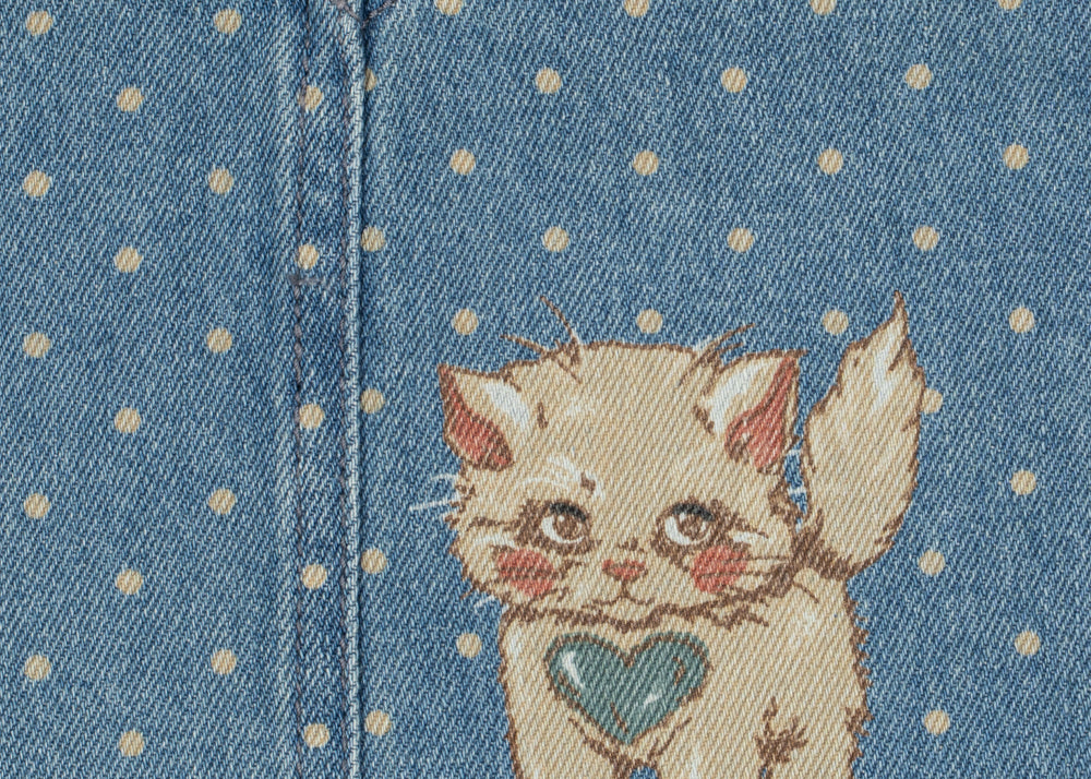 Konges Sløjd A/S WOVEN DRESSES ciao miao