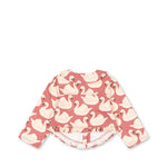 Konges Sløjd A/S WOVEN JACKETS & VESTS swan rose