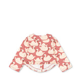 Konges Sløjd A/S WOVEN JACKETS & VESTS swan rose
