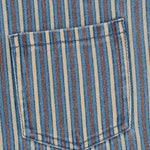 Konges Sløjd A/S WOVEN ROMPERS & JUMPSUITS tricolore bleu
