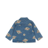 Konges Sløjd A/S WOVEN JACKETS & VESTS kick it