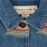 Konges Sløjd A/S WOVEN JACKETS & VESTS kick it
