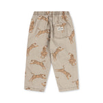 Konges Sløjd A/S WOVEN PANTS tiger