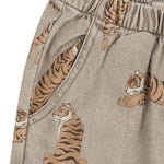 Konges Sløjd A/S WOVEN PANTS tiger
