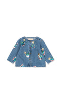 Konges Sløjd A/S WOVEN JACKETS & VESTS rainbow star