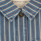 Konges Sløjd A/S WOVEN SHIRTS tricolore bleu