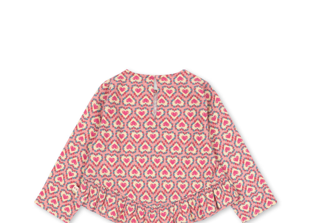 Konges Sløjd A/S WOVEN SHIRTS felice rose