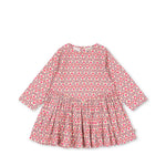 Konges Sløjd A/S WOVEN DRESSES felice rose