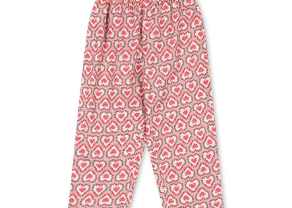 Konges Sløjd A/S WOVEN PANTS felice rose