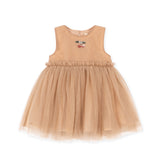 Konges Sløjd A/S WOVEN DRESSES frappe