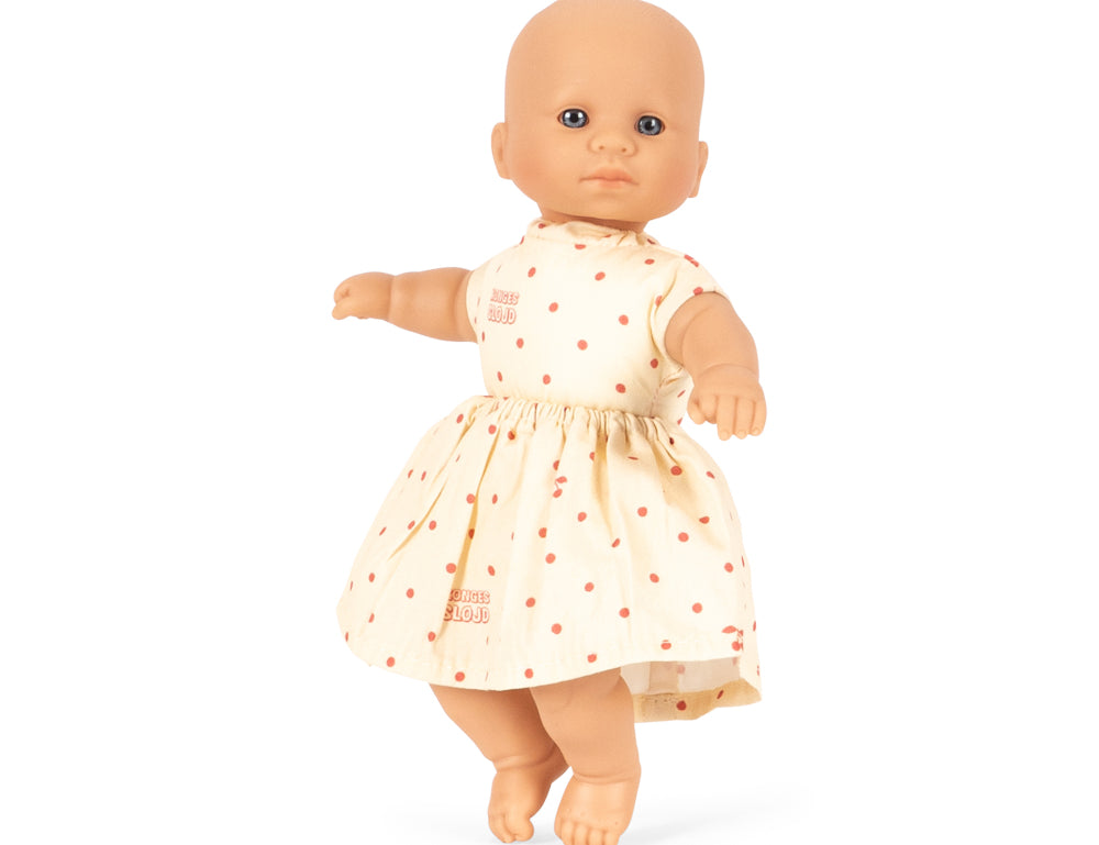 Konges Sløjd A/S DOLLS cherry dot