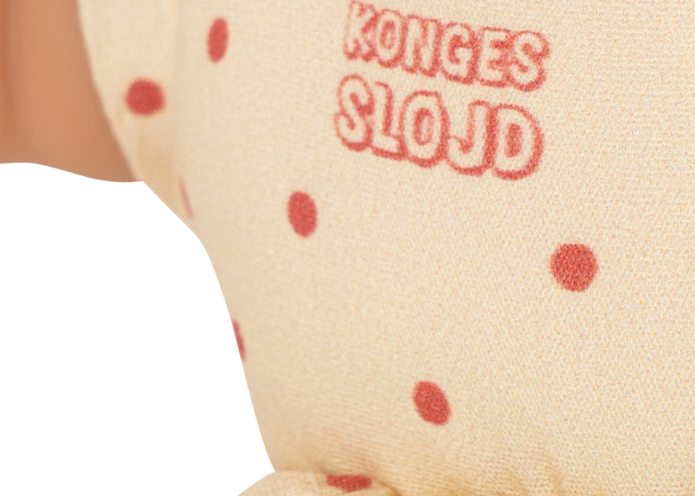 Konges Sløjd A/S DOLLS cherry dot