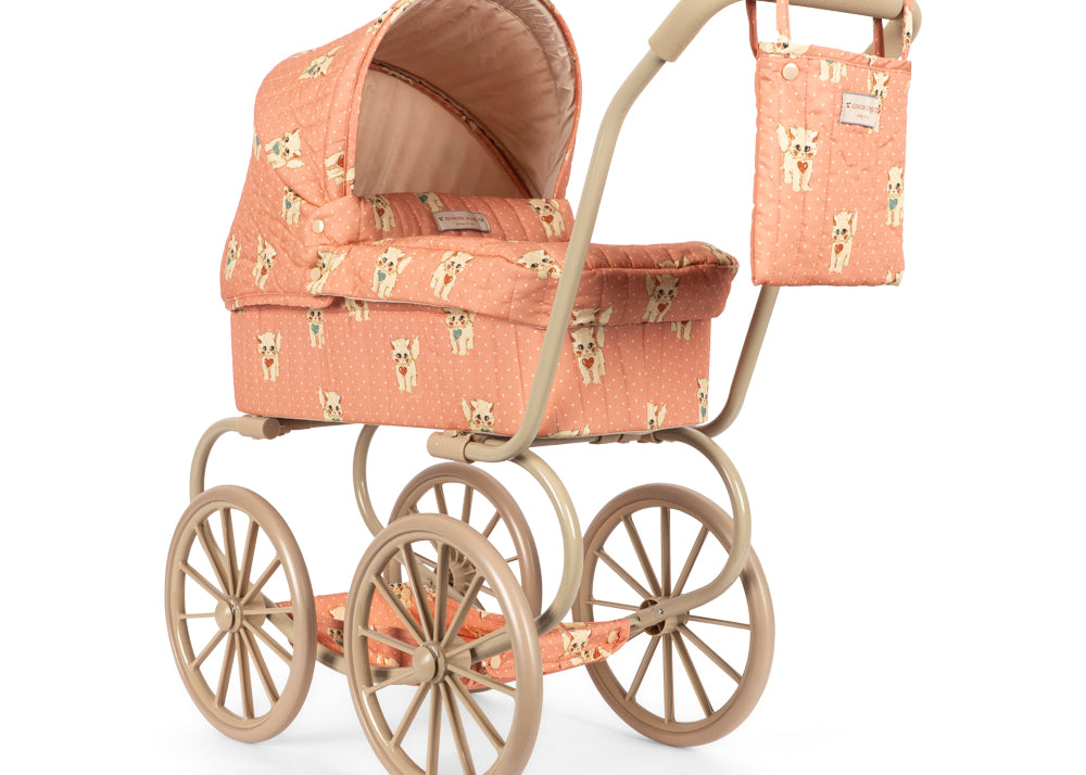 Konges Sløjd A/S DOLL ESSENTIALS ciao miao rose