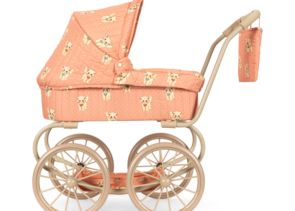 Konges Sløjd A/S DOLL ESSENTIALS ciao miao rose