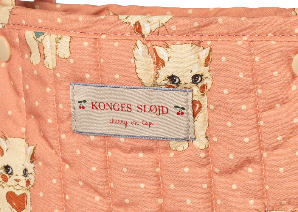 Konges Sløjd A/S DOLL ESSENTIALS ciao miao rose
