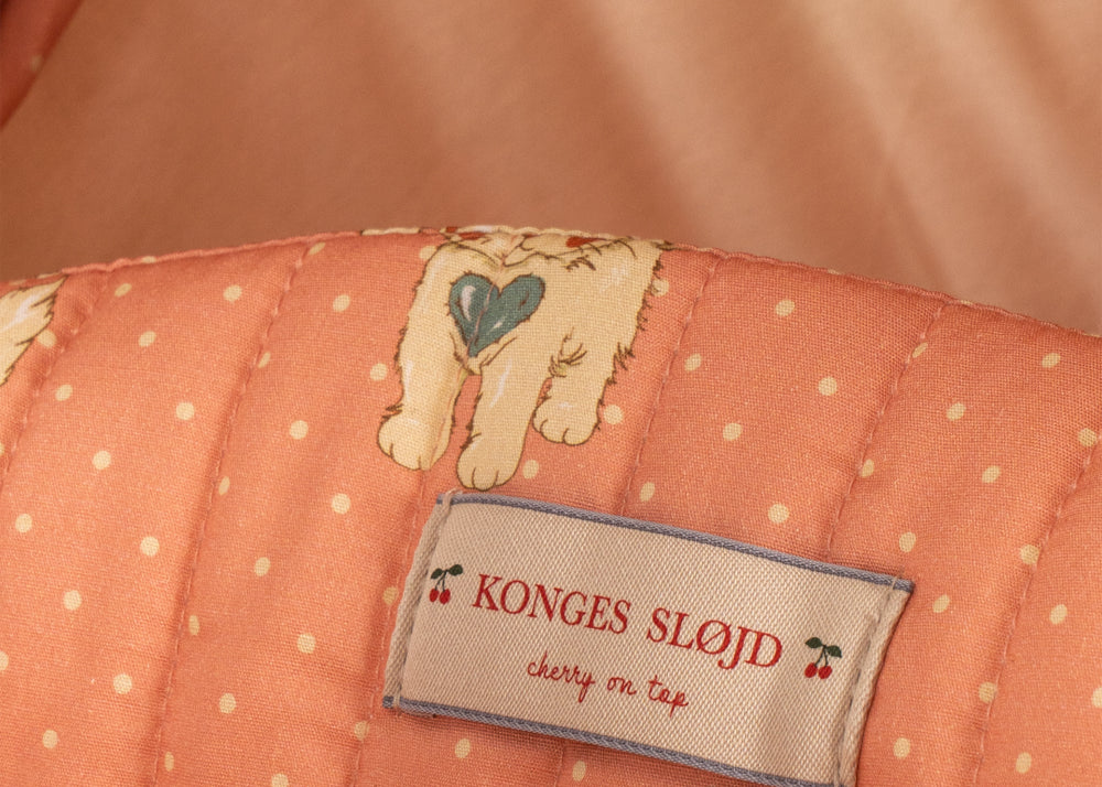 Konges Sløjd A/S DOLL ESSENTIALS ciao miao rose