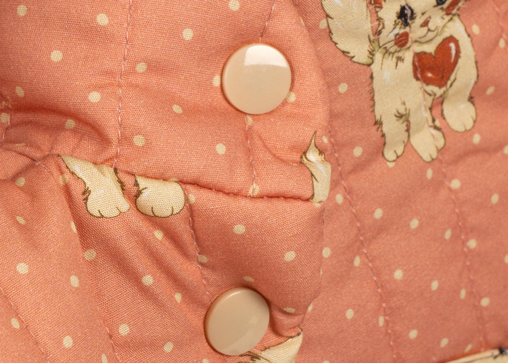 Konges Sløjd A/S DOLL ESSENTIALS ciao miao rose