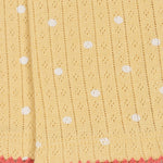 Konges Sløjd A/S JERSEY PANTS dot golden