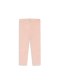 Konges Sløjd A/S JERSEY PANTS pale blush