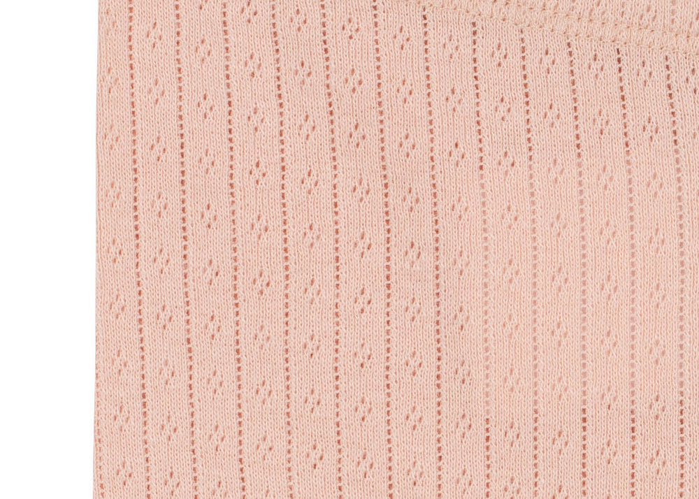 Konges Sløjd A/S JERSEY PANTS pale blush