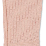 Konges Sløjd A/S JERSEY PANTS pale blush