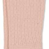 Konges Sløjd A/S JERSEY PANTS pale blush