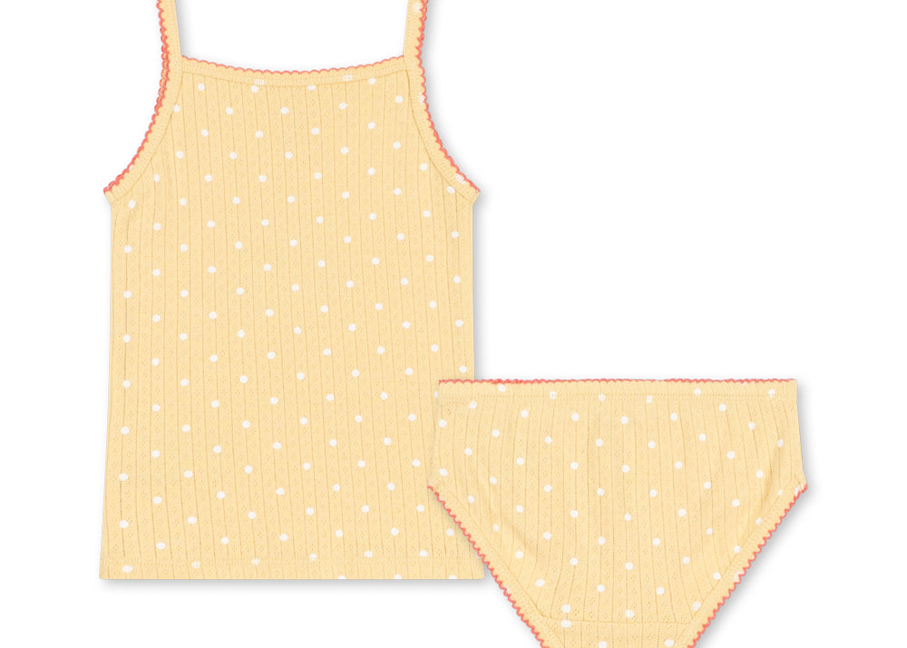 Konges Sløjd A/S UNDERWEAR dot golden