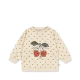 Konges Sløjd A/S JERSEY BLOUSES oyster coeur