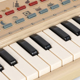 Konges Sløjd A/S MUSIC TOYS lemon