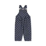 Konges Sløjd A/S WOVEN ROMPERS & JUMPSUITS dot nuit