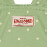 Konges Sløjd A/S WOVEN ROMPERS & JUMPSUITS dot pistacchi