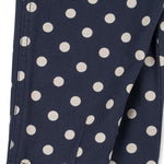 Konges Sløjd A/S WOVEN PANTS dot nuit