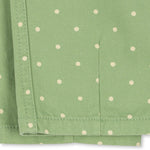 Konges Sløjd A/S WOVEN PANTS dot pistacchi
