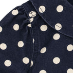 Konges Sløjd A/S WOVEN JACKETS & VESTS dot nuit
