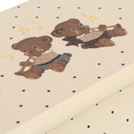 Konges Sløjd A/S MUSIC TOYS teddy bear