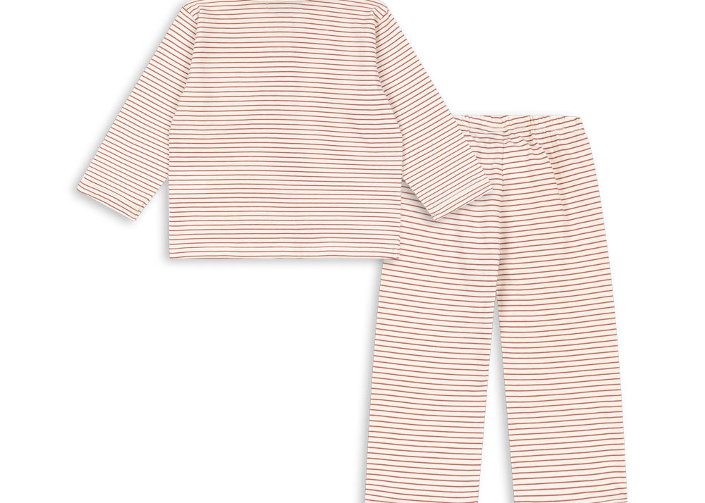 Konges Sløjd A/S HOMEWEAR stripe clayie