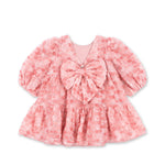 Konges Sløjd A/S WOVEN DRESSES veiled rose