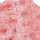 Konges Sløjd A/S WOVEN DRESSES veiled rose