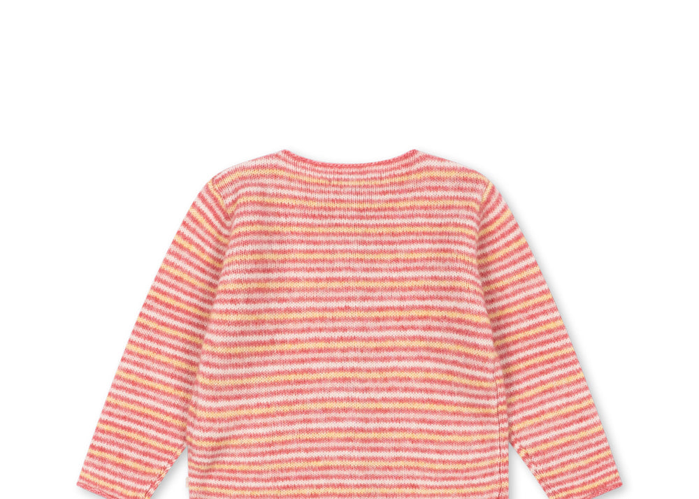Konges Sløjd A/S KNITTED CARDIGANS multi stribe