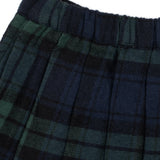 Konges Sløjd A/S WOVEN SKIRTS green check