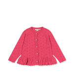 Konges Sløjd A/S KNITTED CARDIGANS winterberry