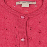 Konges Sløjd A/S KNITTED CARDIGANS winterberry