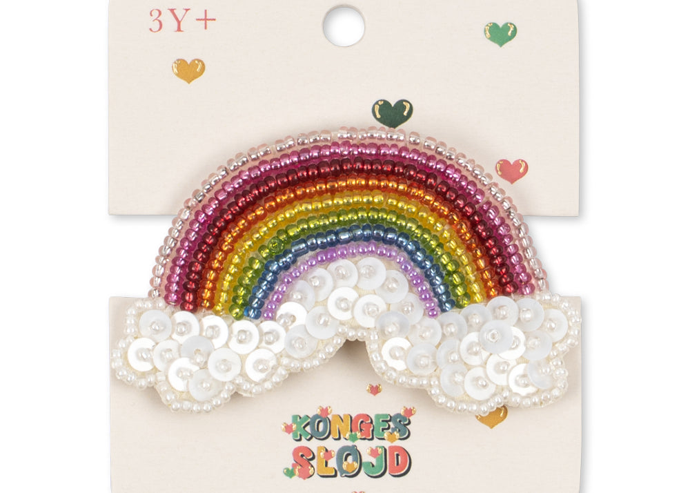 Konges Sløjd A/S HAIR ACCESSORIES rainbow