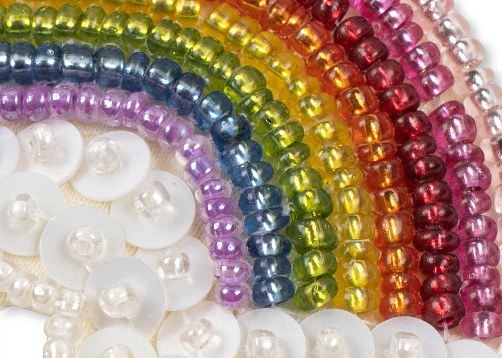 Konges Sløjd A/S HAIR ACCESSORIES rainbow