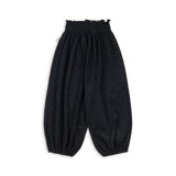 Konges Sløjd A/S JERSEY PANTS black